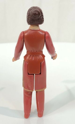 Vintage Star Wars Princess Leia Bespin Dress 1980 Complete 8