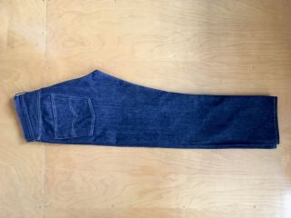 Levi ' s Vintage Clothing (1976) 501 Jeans 34 X 34 (shrunk to 34x32) SHRINK TO FIT 4