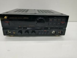 Vintage Sansui Au - X911dg Stereo Audio Integrated Amplifier Amp Audiophile