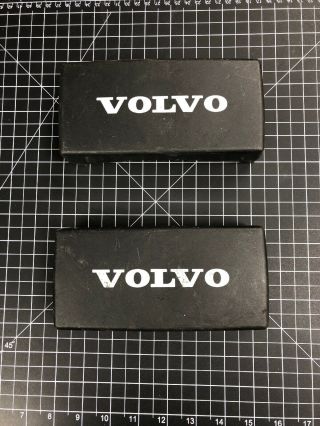 Vintage Volvo Fog Light Covers 240/ 242/ 244/ 245/ 262/ 264/ 265/ 740/ 760