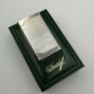 Lovely vintage DAVIDOFF lighter feuerzeug accendino 4