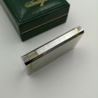 Lovely vintage DAVIDOFF lighter feuerzeug accendino 7