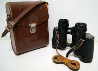 Carl Zeiss Jena DDR Jenoptem 8x30W binoculars vintage 8x30 fernglas jumelles old 2