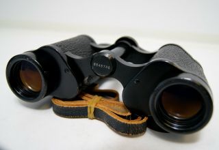 Carl Zeiss Jena DDR Jenoptem 8x30W binoculars vintage 8x30 fernglas jumelles old 3