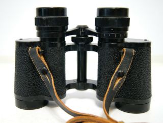 Carl Zeiss Jena DDR Jenoptem 8x30W binoculars vintage 8x30 fernglas jumelles old 6