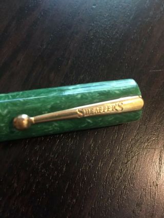 VINTAGE SHEAFFER ' S WHITE - DOT 