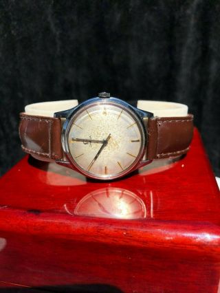 Rare Vintage Signed Omega Watch From 1940 ' s 2