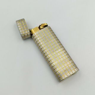 Lovely Vintage Cartier Lighter Feuerzeug Accendino Spares/repair