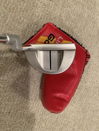 Rare.  Scotty Cameron Golo N5 - Nuckle Limited Edition 1 Of 1,  000.  Very