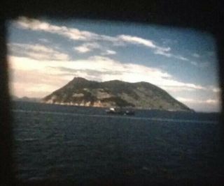 VINTAGE 16mm COLOR HOME Movie 1961 MY TRIP TO JAPAN Part 2 1200 ' REEL 6