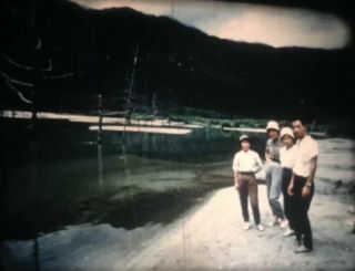 VINTAGE 16mm COLOR HOME Movie 1961 MY TRIP TO JAPAN Part 2 1200 ' REEL 8