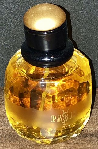2 X Yves St Laurent Vintage Paris Eau De Parfum 2.  5 75ml Made In France