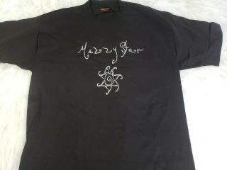 Mazzy Star RARE DRYROT T Shirt Size XL Hope Sandoval VTG 90s 2