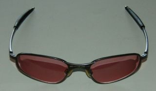 Vintage Oakley A Wire Frame Only Sunglass Lenses Are Prescription