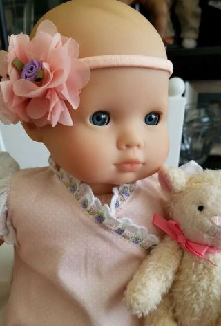 Bitty Baby Bl/bl Vintage Retired Precious 3 Outfits,  Sweet Bitty Lambie