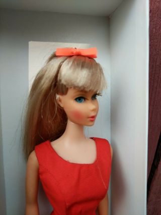 Vintage Silver Hair,  Ash Blonde,  Twist ' N Turn TNT Barbie Doll 1160 3