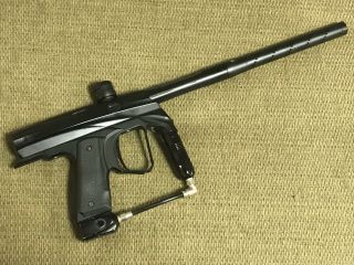 Black Nxt Shocker Upgraded Rare Smartparts Paintball Gun Sp Gog Dlx