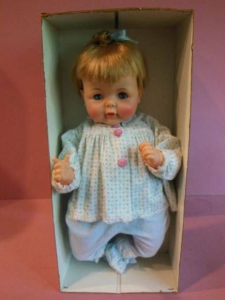 Ideal Snoozie Doll With Clothing