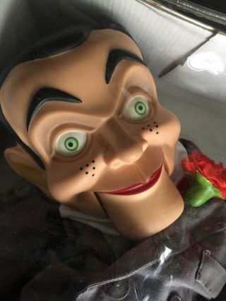 Slappy Goosebumps Ventriloquist 30 Dummy Doll Vintage 90s Rare 7