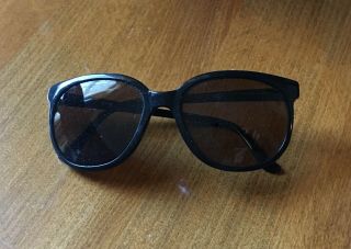 Vintage Vuarnet Sunglasses,  France