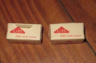 Vintage Big Boy Restaurant Sugar Cube Bob ' s Glendale Burbank CA Advertising C&H 2