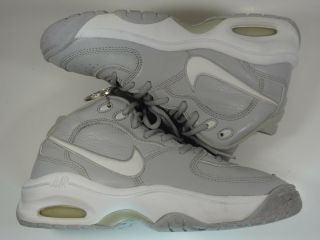 1998 Nike Air Force Lite sz 10 TSS 6.  5/10 CO.  JP AF1 1 I ONE GRAY WHITE VINTAGE 2