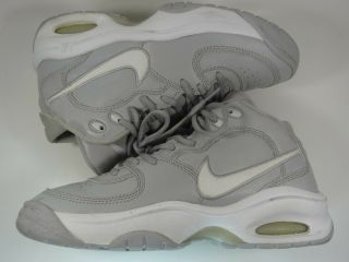 1998 Nike Air Force Lite sz 10 TSS 6.  5/10 CO.  JP AF1 1 I ONE GRAY WHITE VINTAGE 3