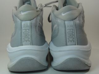 1998 Nike Air Force Lite sz 10 TSS 6.  5/10 CO.  JP AF1 1 I ONE GRAY WHITE VINTAGE 6