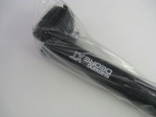 Shimano Deore Xt Seatpost - Vintage Early 26.  8 Nos And Gorgeous