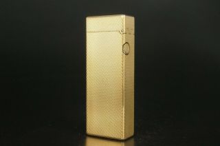 Dunhill Rollagas Lighter - Orings Vintage 801 6