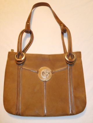 Vintage Martin Van Schaak Purse Handbag Shoulder Bag