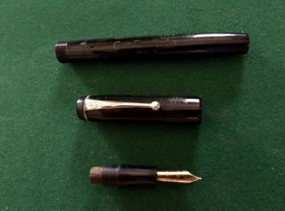 Vintage Conway Stewart No.  479 Lever Fountain Pen 3