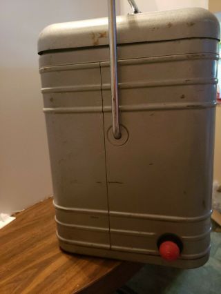Vintage Knapp Monarch Therm a Chest Cooler 5
