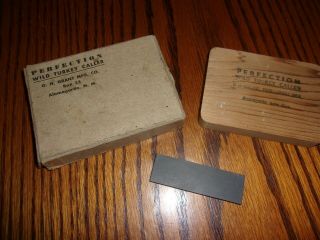 Vintage Perfection Wild Turkey Call Game Call
