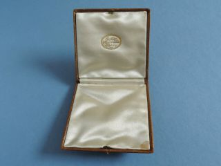 Antique / Vintage Cartier Jewellery Box 3