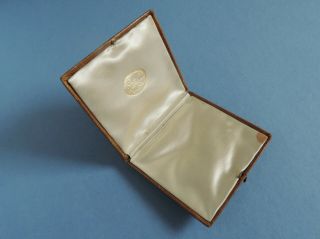 Antique / Vintage Cartier Jewellery Box 7