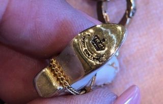 RARE & RETIRED JUICY COUTURE WHITE COWBOY BOOT CHARM 4