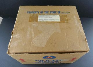 Vintage Civil Defense Radiation Survey Kit CD V - 777 3