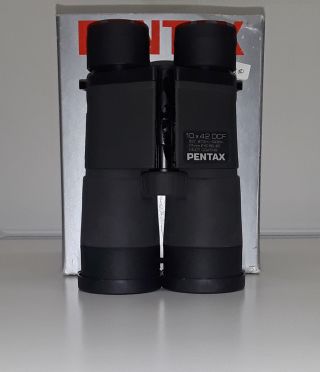 Pentax 10x42 Dcf Binoculars  Extremely Rare