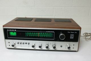 Vintage Fisher 4030 Quadrophonic 4/2 Channel Stereo Receiver