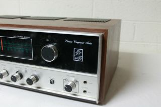 Vintage Fisher 4030 Quadrophonic 4/2 Channel Stereo Receiver 3