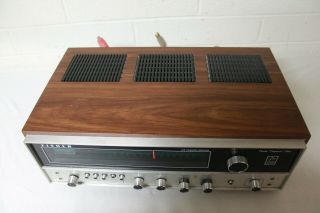 Vintage Fisher 4030 Quadrophonic 4/2 Channel Stereo Receiver 6