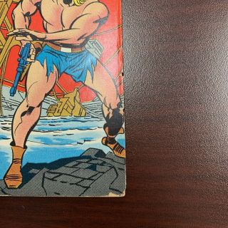 KAMANDI THE LAST BOY ON EARTH 2 Signed By JACK KIRBY And Mike Royer Rare 5
