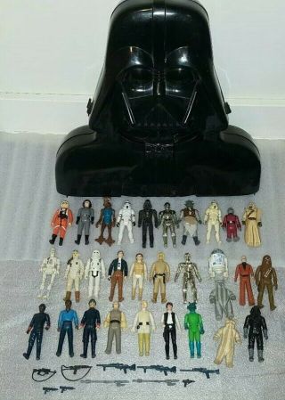 Vintage Star Wars Vader Collector 