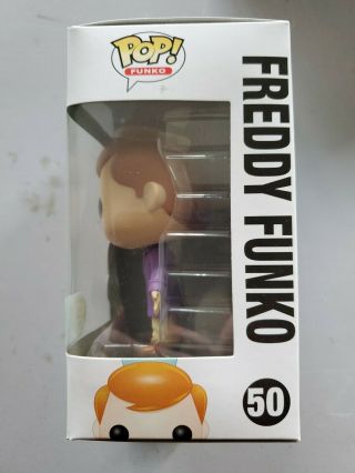 Freddy Funko Willy Wonka LE500 RARE SDCC.  Funko Fundays 2016 2