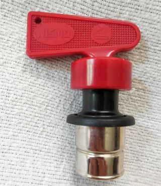 Nismo Kill Switch Cigarette  Red " Lighter - Rare