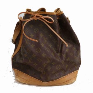 Authentic Vintage Louis Vuitton Shoulder Bag M42224 Noe Old 359886