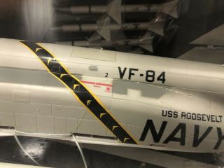 Rare Elite Force BBI 1/32 F - 4 Phantom Aircraft Model / Toy / Ultimate Soldier 4