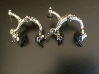 Campagnolo Record Brakes Colnago Panto Vgc Vintage