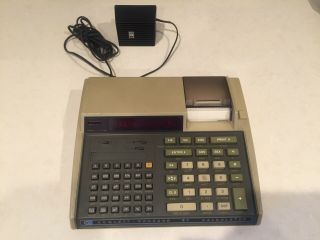 NOT Hewlett Packard HP 97 Vintage Programmable Calculator Manuals Case 2